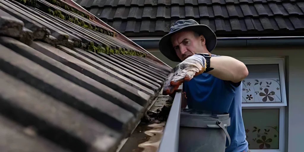 Beverly Gutter Cleaninghome page